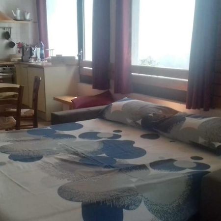 Monolocale Autonomo San Cassiano Apartman Alba Kültér fotó